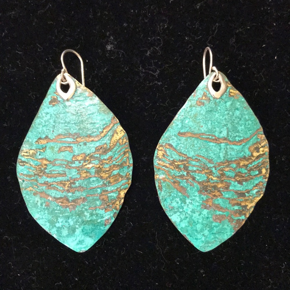 Silpada earrings